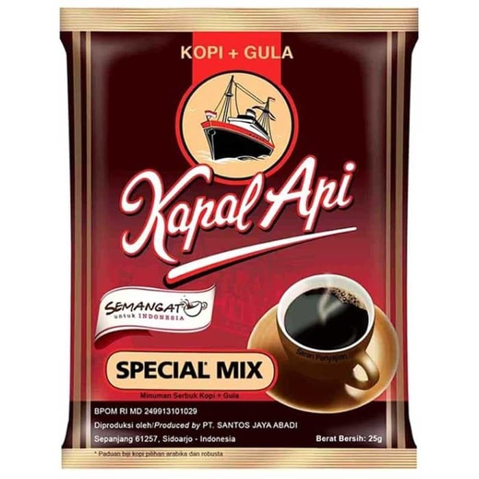 Kopi Hitam